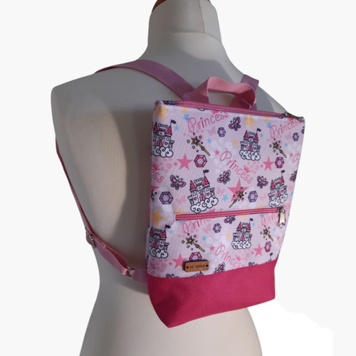 Batoh mini - Princess - POCKET — foto 4
