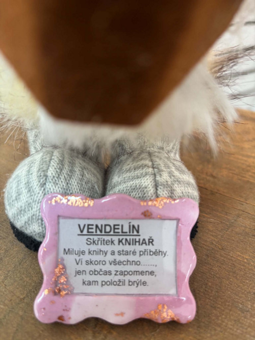 Vendelín - Skřítek KNIHAŘ — foto 4
