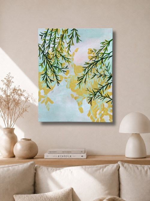 Obraz: Vrba 50x40 cm — foto 2