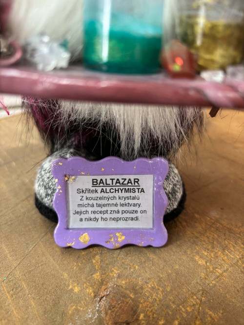 Baltazar - skřítek Alchymista — foto 4