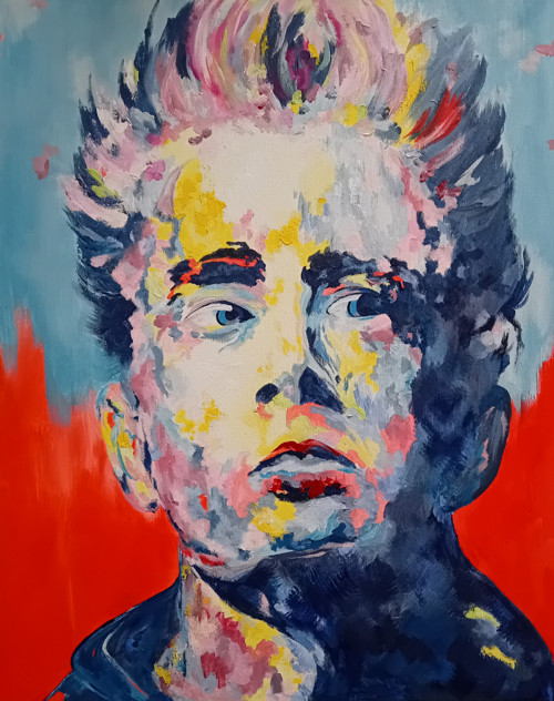 James Dean od Floydled Art — foto 2