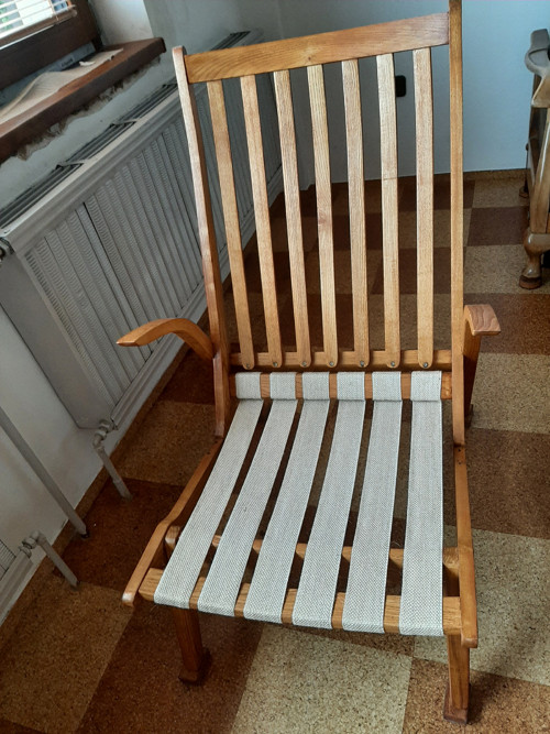 2 křesla ÚLUV z 60.let — foto 4