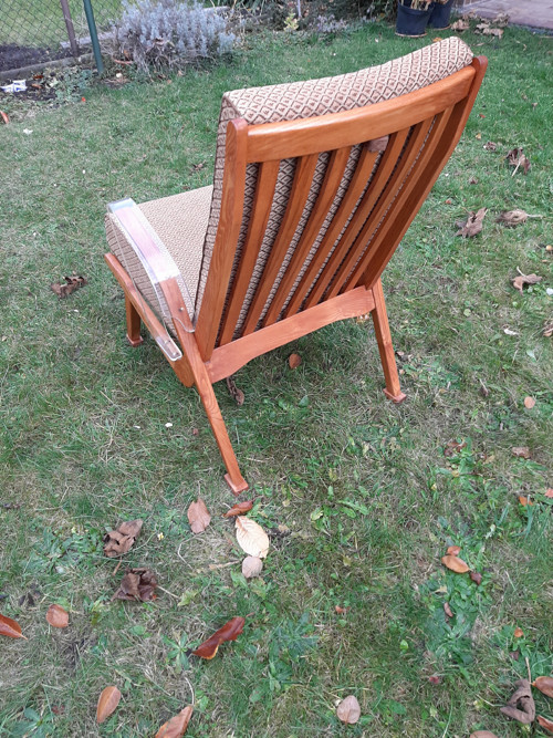 2 křesla ÚLUV z 60.let — foto 5
