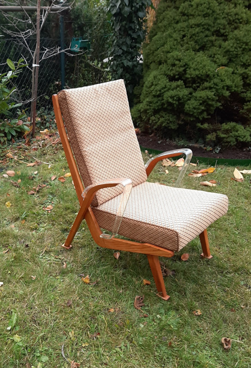 2 křesla ÚLUV z 60.let — foto 3