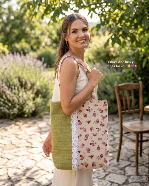 Taška “ROSES” — foto 2