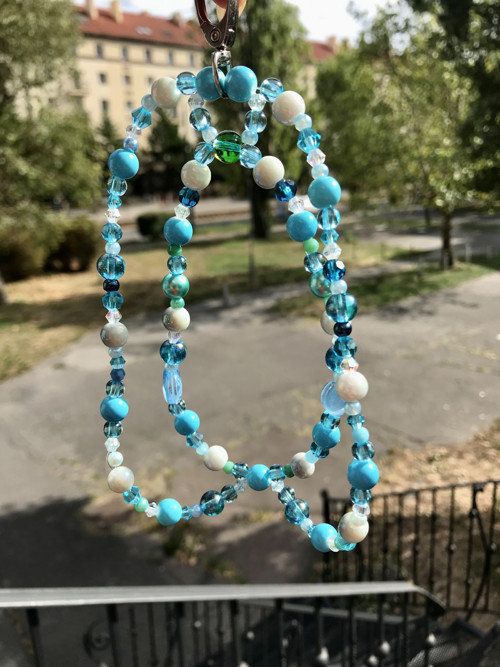 Prívesok Turquoise — foto 5