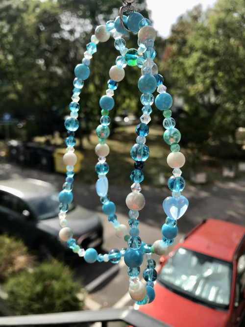 Prívesok Turquoise — foto 2