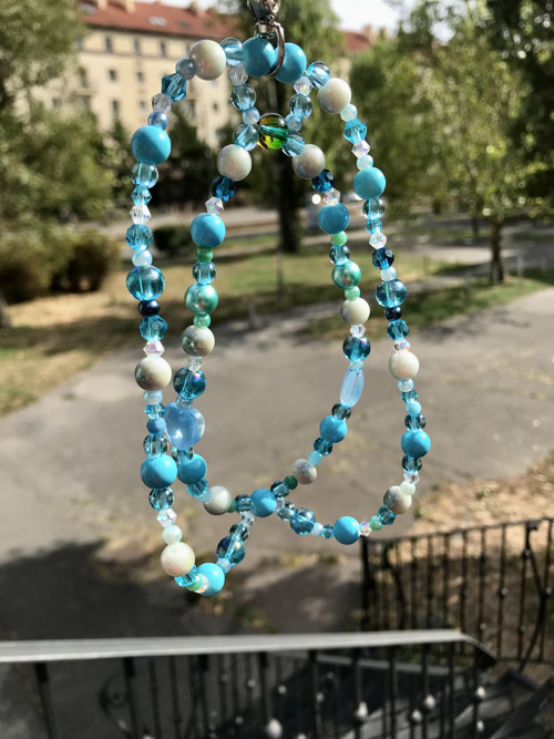 Prívesok Turquoise — foto 6