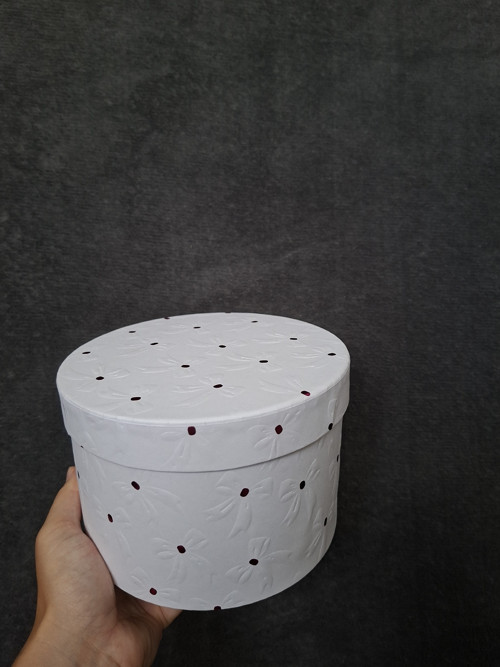 Box háčkovaných růží — foto 2