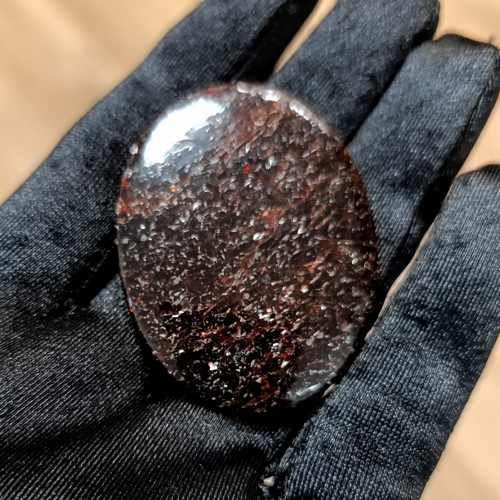 Lepidolit, ID 5803, 48x37 mm — foto 4