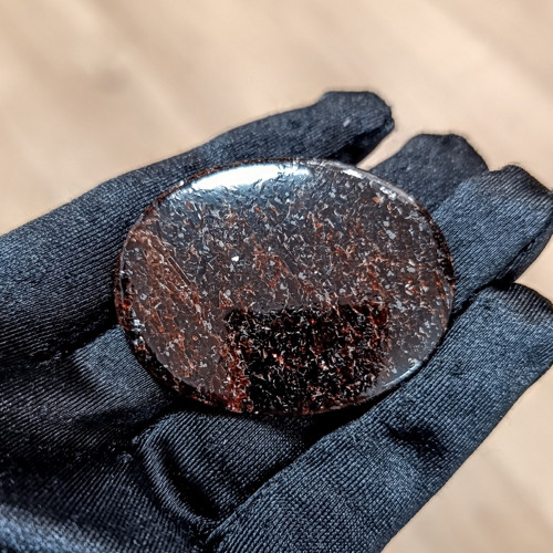 Lepidolit, ID 5803, 48x37 mm — foto 2