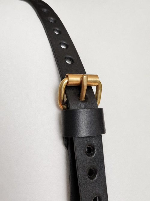 Versa – variabilní kožený body harness 2v1 — foto 4