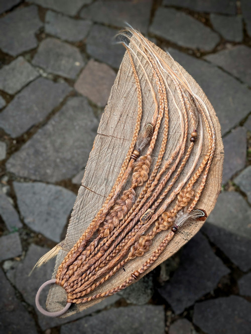 Copánkovo dreadová gumička Cedar — foto 3