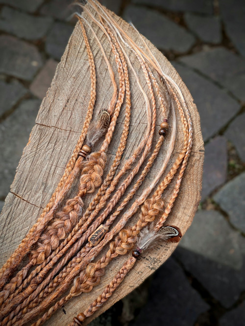 Copánkovo dreadová gumička Cedar — foto 2