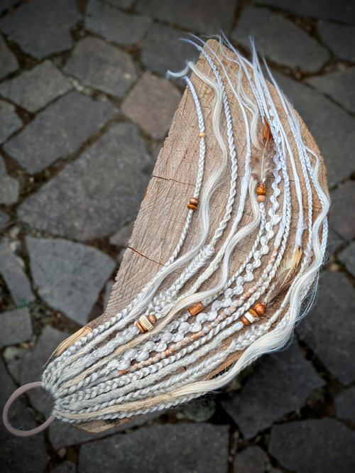 Copánkovo dreadová gumička Marlowe — foto 2