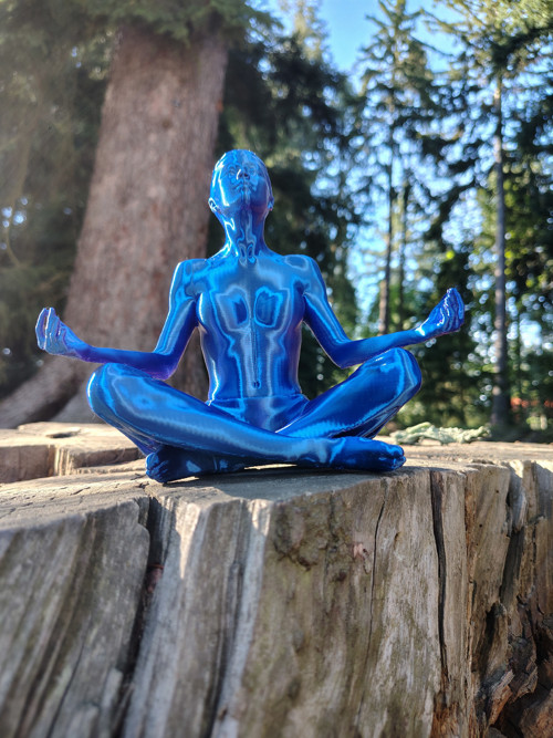 Cosmic meditation — foto 2