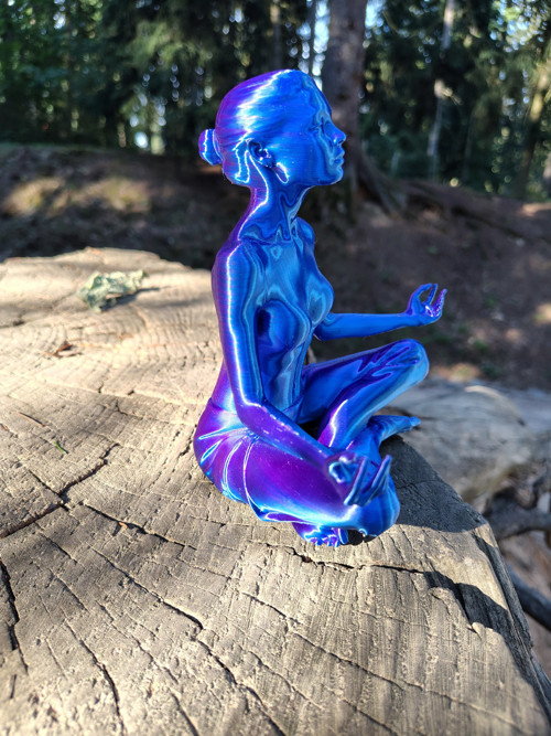 Cosmic meditation — foto 3
