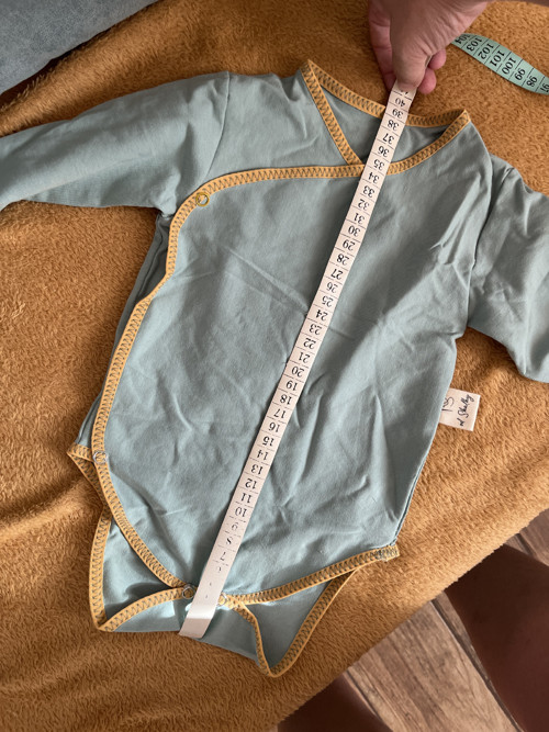 Set tepláky, mikina a body — foto 4