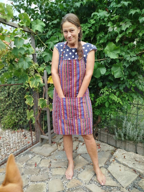 Zástěra MEXIKO 2. — foto 4