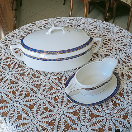 Terina na polévku + omáčník — foto 3