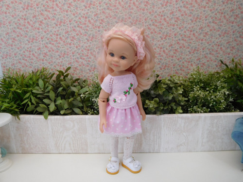 Paola Reina 32cm - č.268 — foto 5