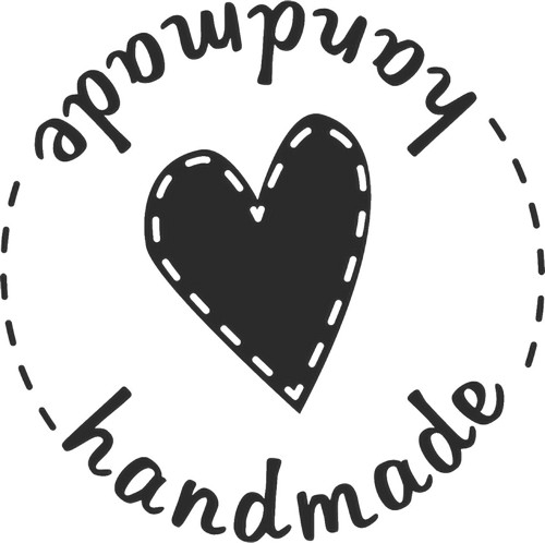 Dřevěné razítko Hand-made — foto 2