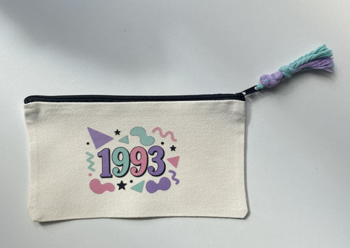 Kosmetická taštička pro ročník 1993 — foto 3
