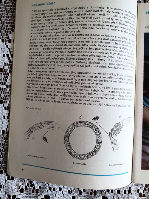 Lidové vánoční ozdoby — foto 2