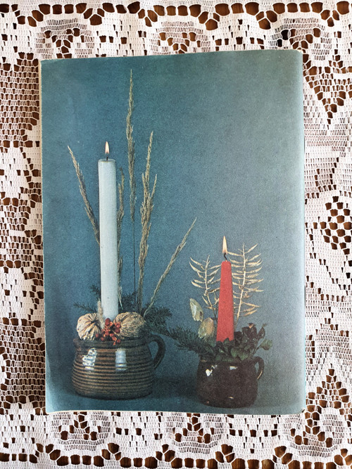 Lidové vánoční ozdoby — foto 6