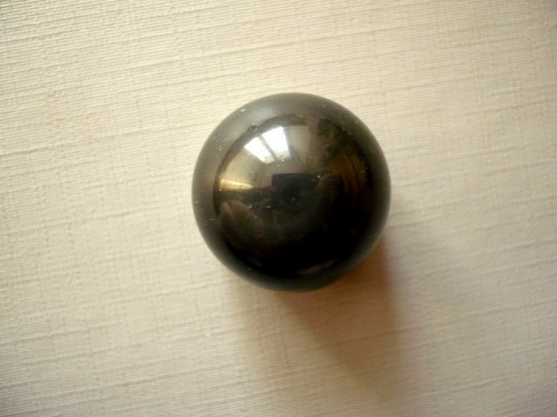 Kulička - obsidián duhový 22 mm, č.20f — foto 2