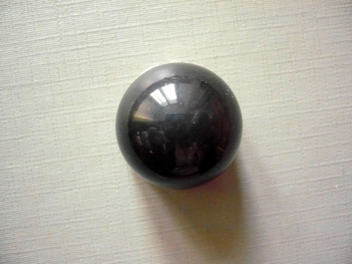 Kulička - obsidián duhový 20 mm, č.36f — foto 2