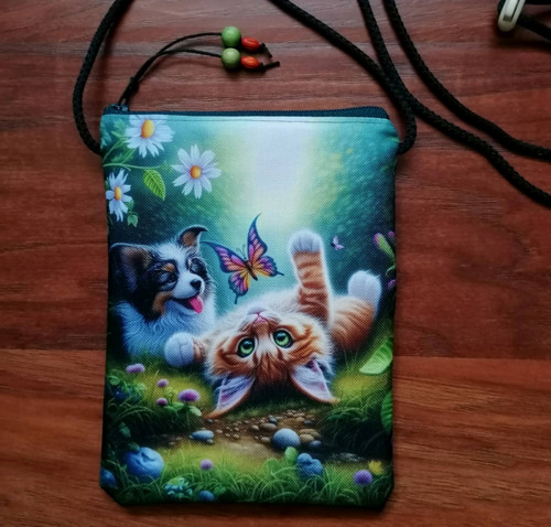 Kapsička na mobil mláďata — foto 5
