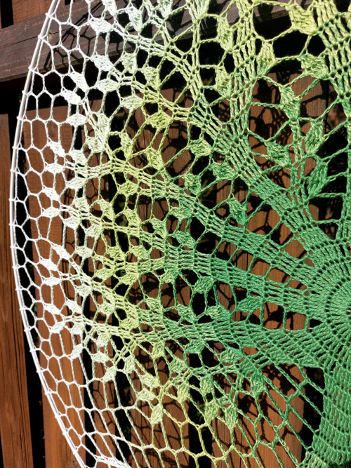 Mandala XXL "Strom života" — foto 3