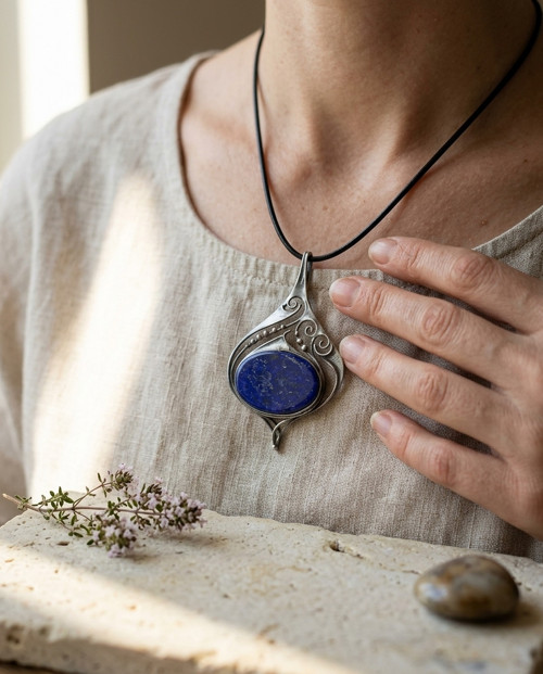 Lapis lazuli — foto 2
