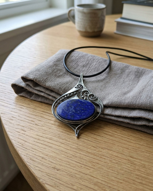 Lapis lazuli — foto 3