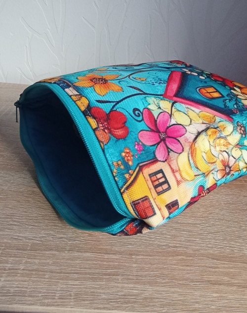 Kosmetická taštička. — foto 6