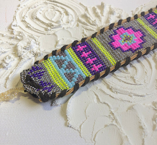 Boho mozaika — foto 3