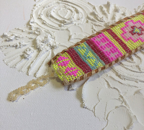 Boho mozaika — foto 3