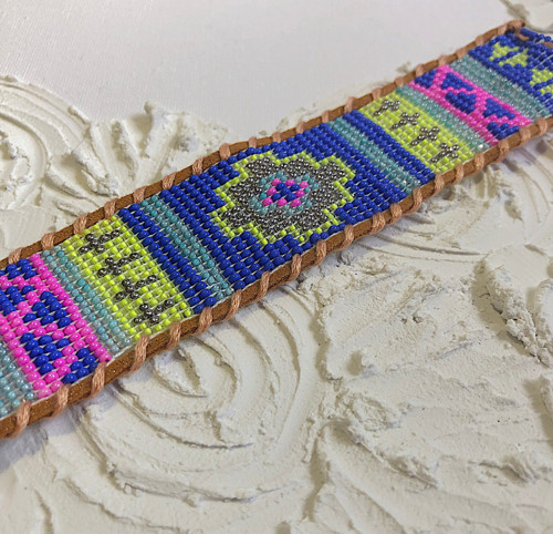 Boho mozaika — foto 4