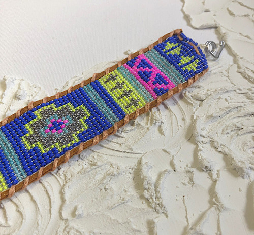 Boho mozaika — foto 2