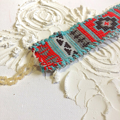 Boho mozaika — foto 3