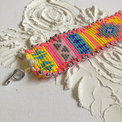 Boho mozaika — foto 3