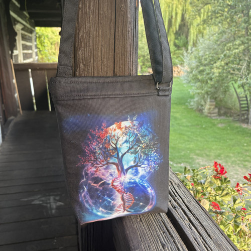 Crossbody - Strom života — foto 4