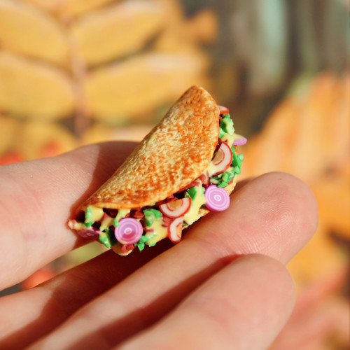 Taco brož-pin — foto 3