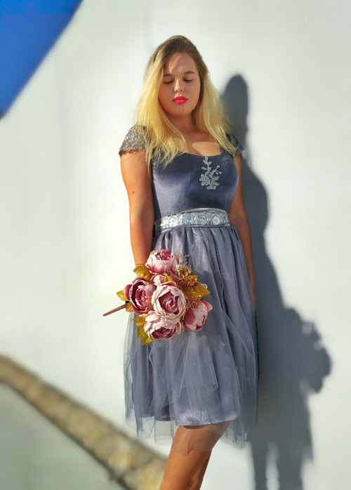 Last romantic dress — foto 2