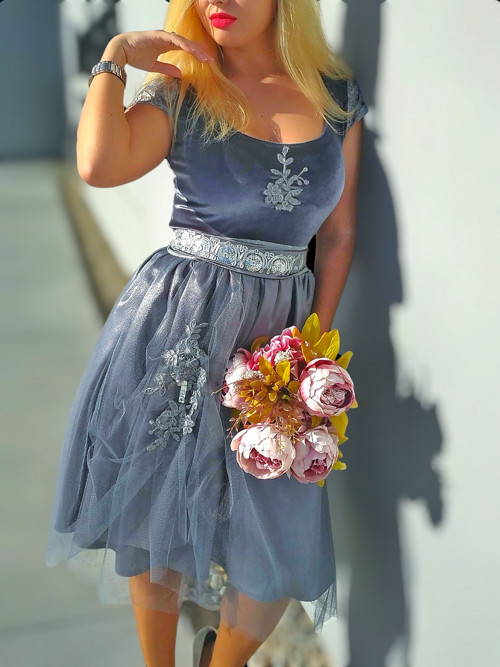 Last romantic dress — foto 3