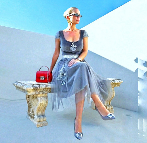 Last romantic dress — foto 5
