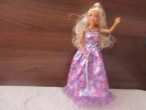 Letní šaty pro Barbie — foto 5
