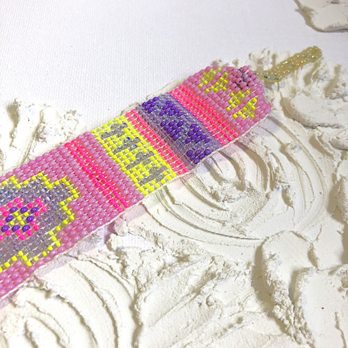 Boho mozaika — foto 4
