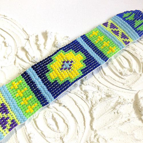 Boho mozaika — foto 2